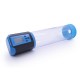 LCD Electric Vacuum Penis Pump (Chargeable - Blue) LCD Electric Vacuum Penis Pump (Chargeable - Blue)