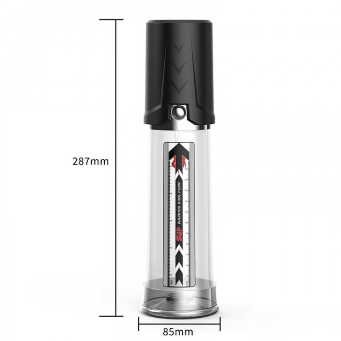 SUP WARRIOR KING Manual Pump (Extend/Enlarge) SUP WARRIOR KING Manual Pump (Extend/Enlarge)