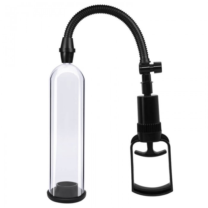 Passion Manual Vacuum Penis Pump (Extend/Enlarge) Passion Manual Vacuum Penis Pump (Extend/Enlarge)