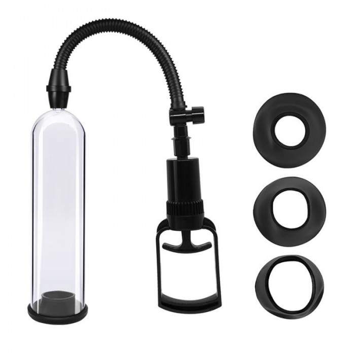 Passion Manual Vacuum Penis Pump (Extend/Enlarge) Passion Manual Vacuum Penis Pump (Extend/Enlarge)