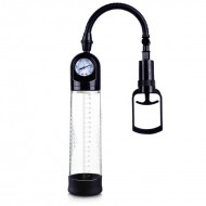 High-End Vacuum Gauge Penis Pump - Penis Enlargement (Extend/Enlarge) 