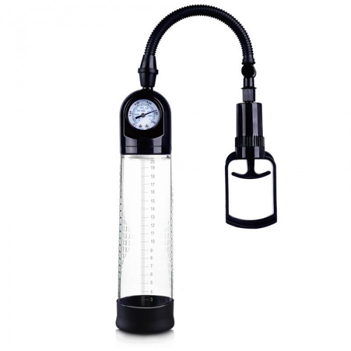 High-End Vacuum Gauge Penis Pump - Penis Enlargement (Extend/Enlarge) High-End Vacuum Gauge Penis Pump - Penis Enlargement (Extend/Enlarge)