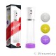 Electronic High-Vacuum Penis Pump - Penis Enlargement (Chargeable - Purple) Electronic High-Vacuum Penis Pump - Penis Enlargement (Chargeable - Purple)