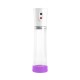 Electronic High-Vacuum Penis Pump - Penis Enlargement (Chargeable - Purple) Electronic High-Vacuum Penis Pump - Penis Enlargement (Chargeable - Purple)