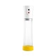 Electronic High-Vacuum Penis Pump - Penis Enlargement (Chargeable - Yellow) Electronic High-Vacuum Penis Pump - Penis Enlargement (Chargeable - Yellow)