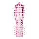 Meng Xiaojian Crystal Appeal Spike Sleeve (Pink)