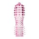 Meng Xiaojian Crystal Appeal Spike Sleeve (Pink) Meng Xiaojian Crystal Appeal Spike Sleeve (Pink)