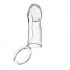 HK LETEN - Crystal Penis Sleeve (G Point)