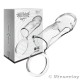 HK LETEN - Crystal Penis Sleeve (G Point) HK LETEN - Crystal Penis Sleeve (G Point)