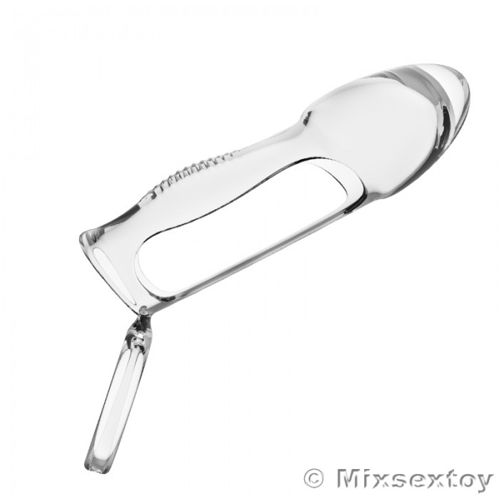 HK LETEN - Crystal Penis Sleeve (G Point) HK LETEN - Crystal Penis Sleeve (G Point)