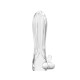 PLEASE ME Delay Vibrating Crystal Sleeve (Scud)