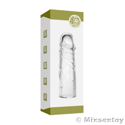 PLEASE ME Dragon Crystal Penis Sleeve (Dragon Tail Model) PLEASE ME Dragon Crystal Penis Sleeve (Dragon Tail Model)