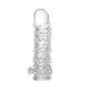 PLEASE ME Dragon Crystal Penis Sleeve (Dragon Scale Model) PLEASE ME Dragon Crystal Penis Sleeve (Dragon Scale Model)