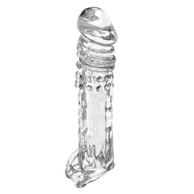 Please Me - Tiger Teeth Penis Sleeve