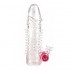 MENG XIAO JIAN Vibrating Crystal (Spiky Sleeve)