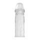 BAILE - Crystal Penis Sleeve (L:14cm - D:3.9cm) BAILE - Crystal Penis Sleeve (L:14cm - D:3.9cm)