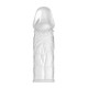 BAILE - Crystal Penis Sleeve (L:14cm - D:3.9cm) BAILE - Crystal Penis Sleeve (L:14cm - D:3.9cm)