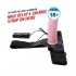 BAILE Male Delay & Enlarge Strap On Dildo (L:18cm - D:5cm)