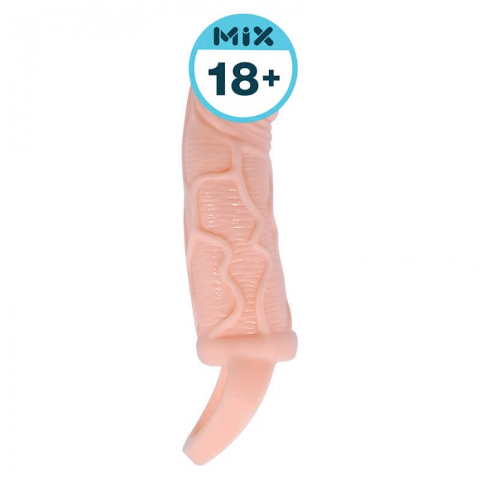 BAILE Penis Elongate (L:13.5cm - D:3.5cm)