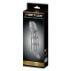 PRETTY LOVE - Penis Sleeve With Ball Strap (L:17cm - D:4cm)