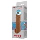 PRETTY LOVE - OSBORN Extended Penis Sleeve (L:16.5cm - D:3.6cm)