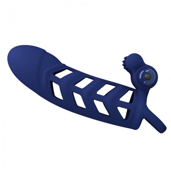 PRETTY LOVE - Altav Extended Penis Sleeve (L:15.8cm - D:4.5cm)