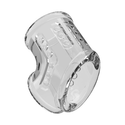 PRETTY LOVE - Orhan Men's Penis Sleeve (Transparent)