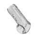 PRETTY LOVE - Farrel Men's Penis Sleeve (Transparent) PRETTY LOVE - Farrel Men's Penis Sleeve (Transparent)
