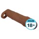 PRETTY LOVE - Hani Extend Penis Sleeve (L:18cm - D:3.9cm)