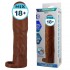 PRETTY LOVE - Gerd Extended Penis Sleeve (L:19.5cm - D:4cm)