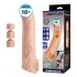 PRETTY LOVE - Celarus Extension Penis Sleeve (Skin Color)
