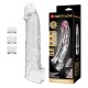 PRETTY LOVE - Celarus Extension Penis Sleeve (Transparent) PRETTY LOVE - Celarus Extension Penis Sleeve (Transparent)