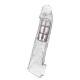 PRETTY LOVE - Celarus Extension Penis Sleeve (Transparent) PRETTY LOVE - Celarus Extension Penis Sleeve (Transparent)