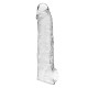 PRETTY LOVE - Celarus Extension Penis Sleeve (Transparent) PRETTY LOVE - Celarus Extension Penis Sleeve (Transparent)