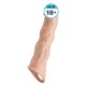 PRETTY LOVE - Ragna Extension Penis Sleeve (Skin Color)