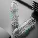 MizzZee - Dragon Scale War God Glow-in-the-Dark Beaded Sleeve MizzZee - Dragon Scale War God Glow-in-the-Dark Beaded Sleeve