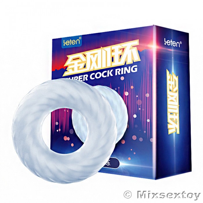 HK LETEN Super Cock Ring (Beginner) HK LETEN Super Cock Ring (Beginner)