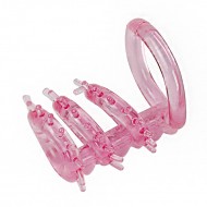 SEMO Alligator Keel Cock Sleeve 