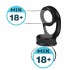 Yunman - Cool 8 Men's Delay Penis Ring