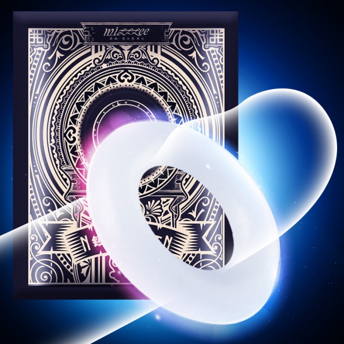 MizzZee - QQ Delay Cock Ring MizzZee - QQ Delay Cock Ring
