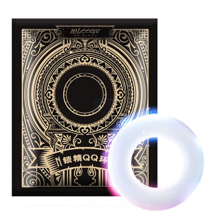 MizzZee - QQ Delay Cock Ring MizzZee - QQ Delay Cock Ring