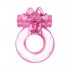 BAILE - Cute Rabbit Male Vibrating Delay Cock Ring