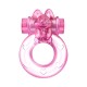 BAILE - Cute Rabbit Male Vibrating Delay Cock Ring BAILE - Cute Rabbit Male Vibrating Delay Cock Ring