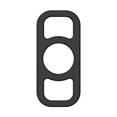 BAILE - Male Erection Lock Delay Penis Ring 
