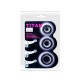 BAILE - TITAN Fierce Man Delay Cock Ring (Full Set 3 Pieces) BAILE - TITAN Fierce Man Delay Cock Ring (Full Set 3 Pieces)