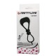 PRETTY LOVE - LOCKER 8 Shape Adjustable Cock Ring (Battery - Black) PRETTY LOVE - LOCKER 8 Shape Adjustable Cock Ring (Battery - Black)