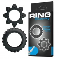 BAILE Male Delay Cock Rings Set B