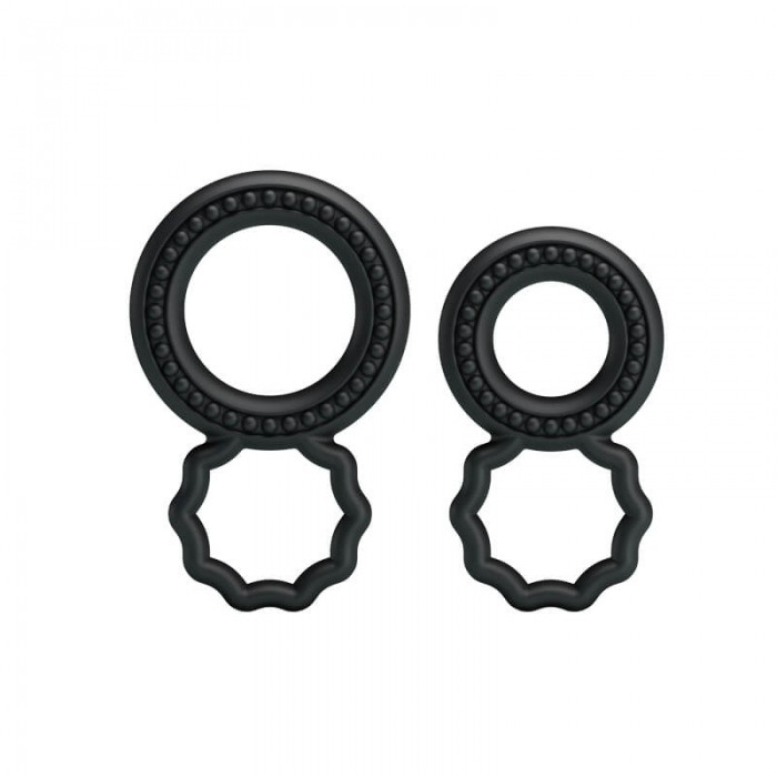 BAILE - Male Delay Ejaculation Silicone Penis Ring BAILE - Male Delay Ejaculation Silicone Penis Ring