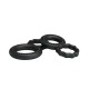 BAILE - Male Delay Ejaculation Silicone Penis Ring BAILE - Male Delay Ejaculation Silicone Penis Ring