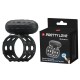 PRETTY LOVE - Male Vibrating Cock Ring (Black) PRETTY LOVE - Male Vibrating Cock Ring (Black)